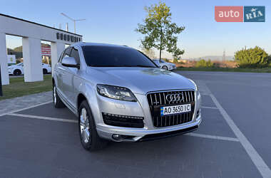 Внедорожник / Кроссовер Audi Q7 2009 в 