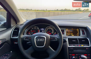 Внедорожник / Кроссовер Audi Q7 2009 в 