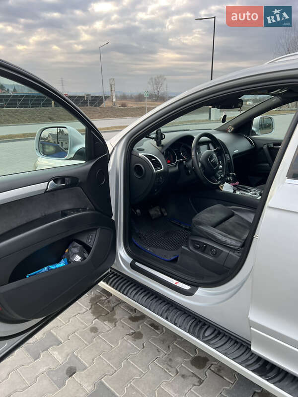 Позашляховик / Кросовер Audi Q7 2007 в Луцьку фото 10 Позашляховик / Кросовер Audi Q7 2007 в Луцьку