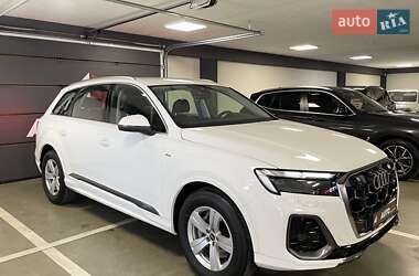 Audi Q7 2025 Audi Q7 2025