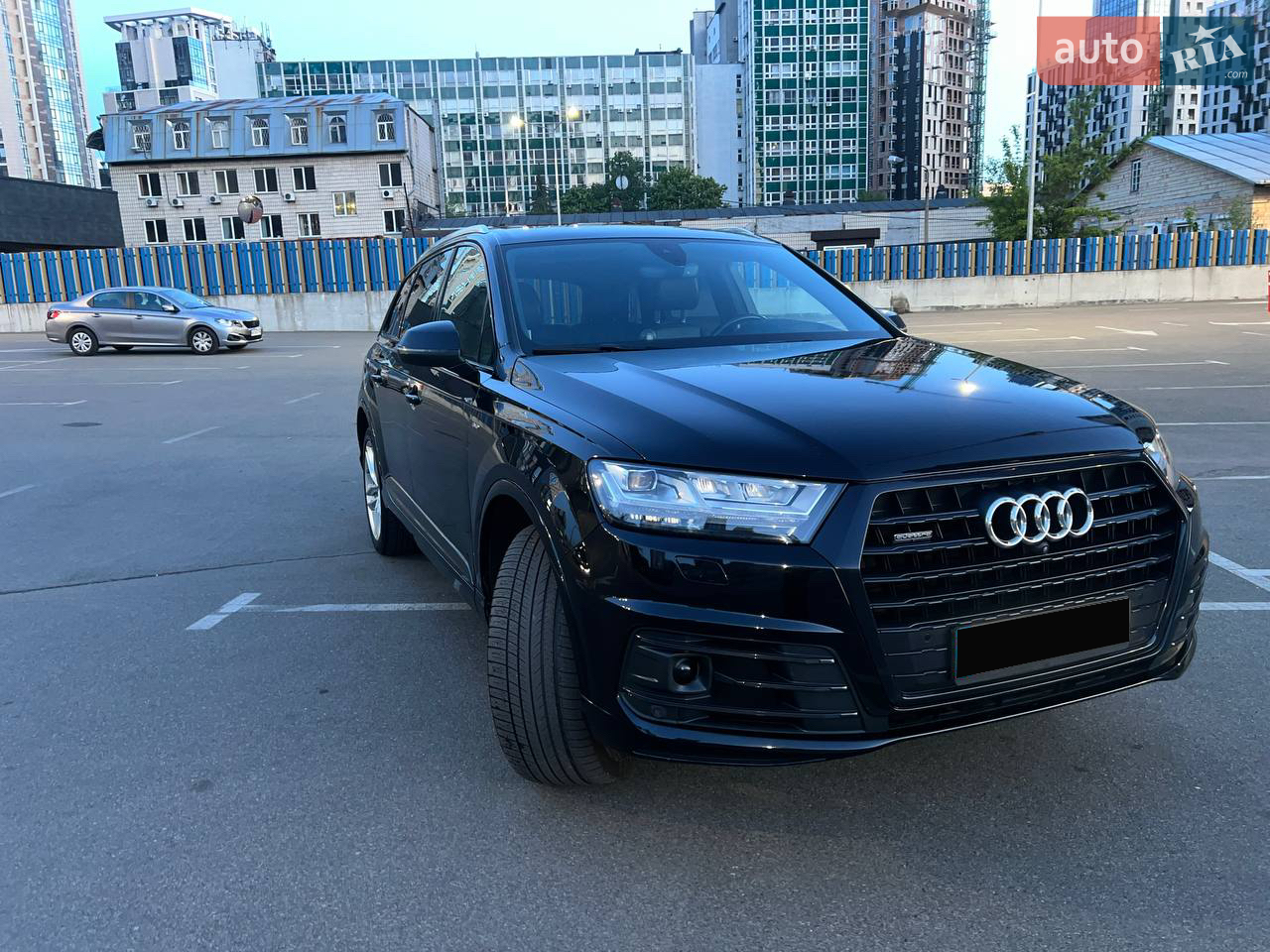 2017 Audi Q7 - мініатюра 29