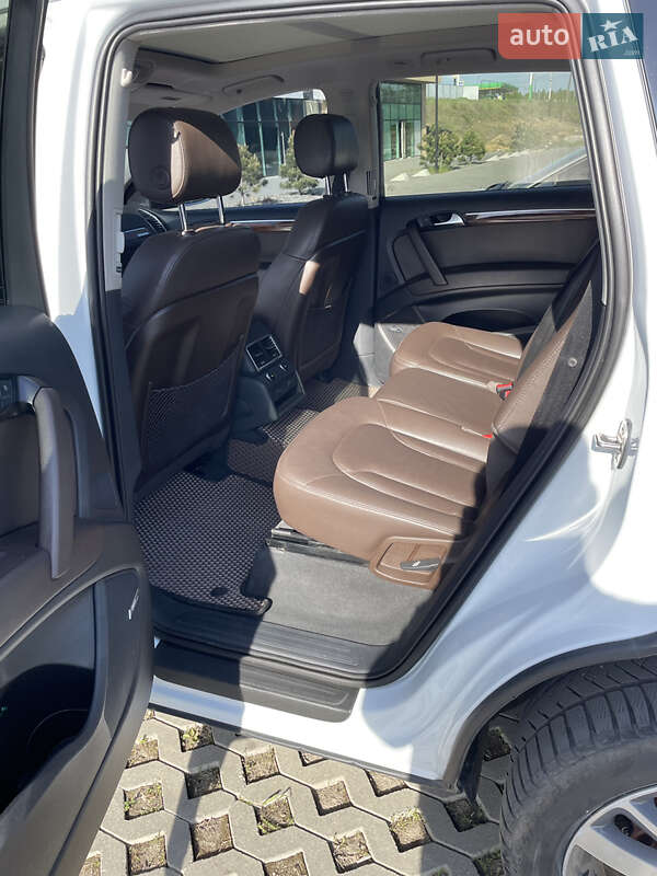 Внедорожник / Кроссовер Audi Q7 2013 в Хмельницком