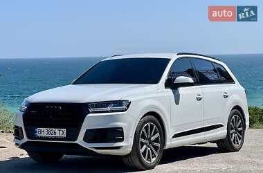 Audi Q7 2016 Audi Q7 2016