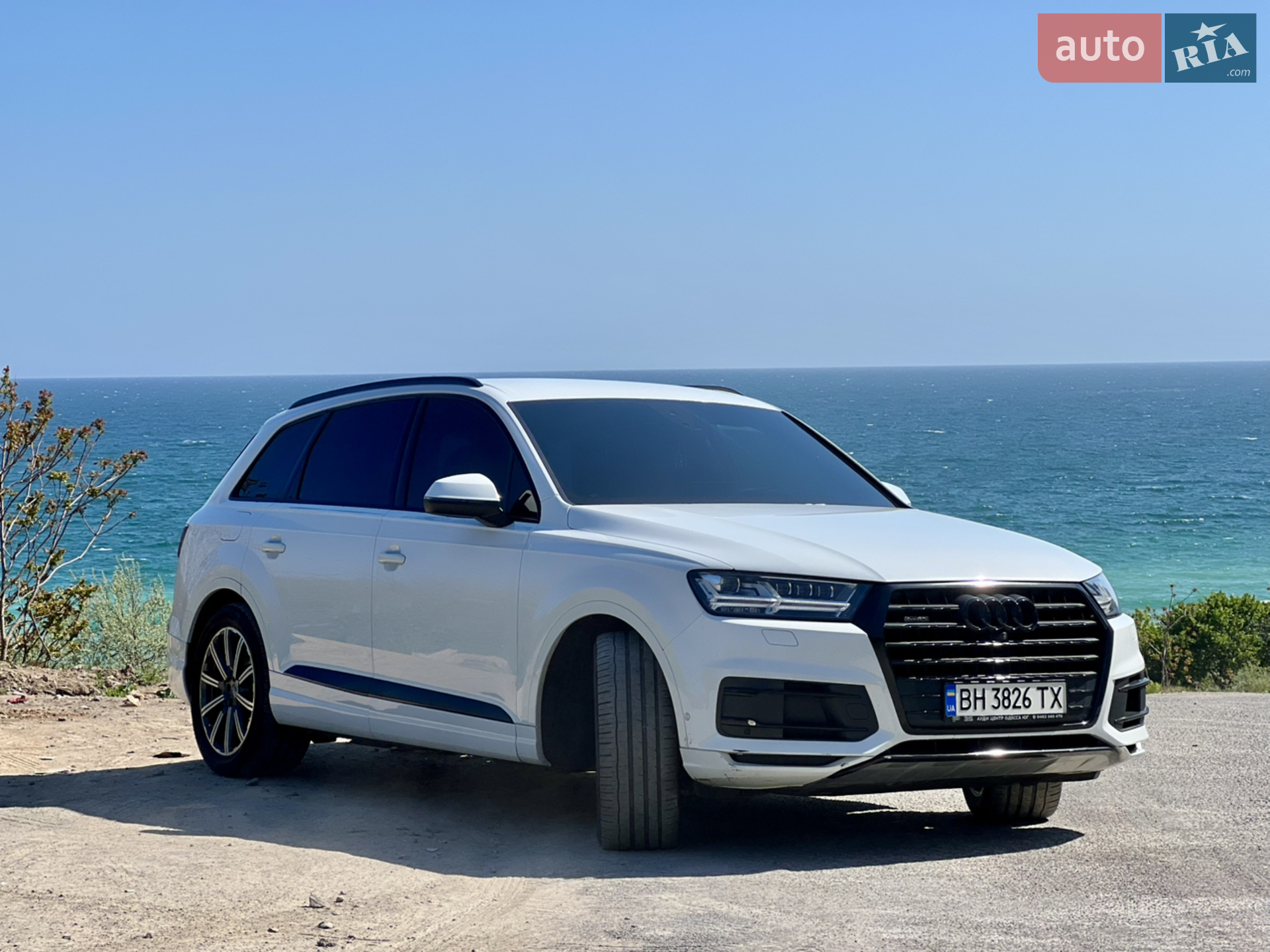 2016 Audi Q7 - мініатюра 2