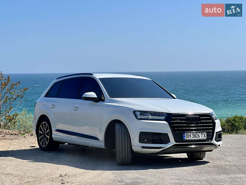 Внедорожник / Кроссовер Audi Q7 2016 в Одессе фото 2 Внедорожник / Кроссовер Audi Q7 2016 в Одессе