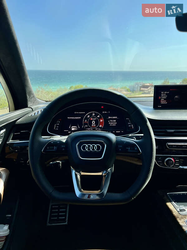 Внедорожник / Кроссовер Audi Q7 2016 в Одессе фото 9 Внедорожник / Кроссовер Audi Q7 2016 в Одессе