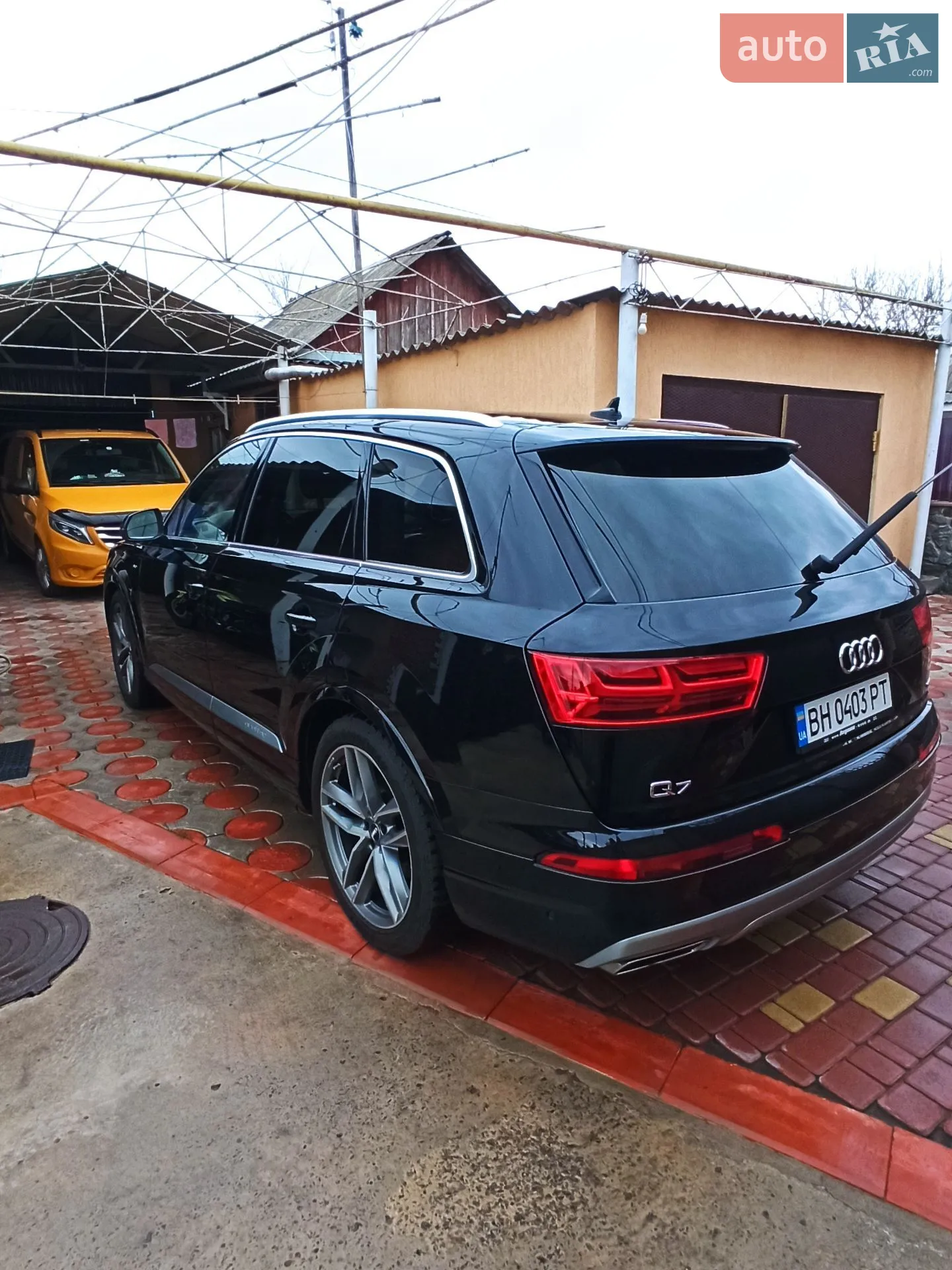 2017 Audi Q7 - мініатюра 13