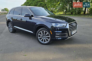 Audi Q7 2017 Audi Q7 2017