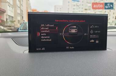 Внедорожник / Кроссовер Audi Q7 2015 в 