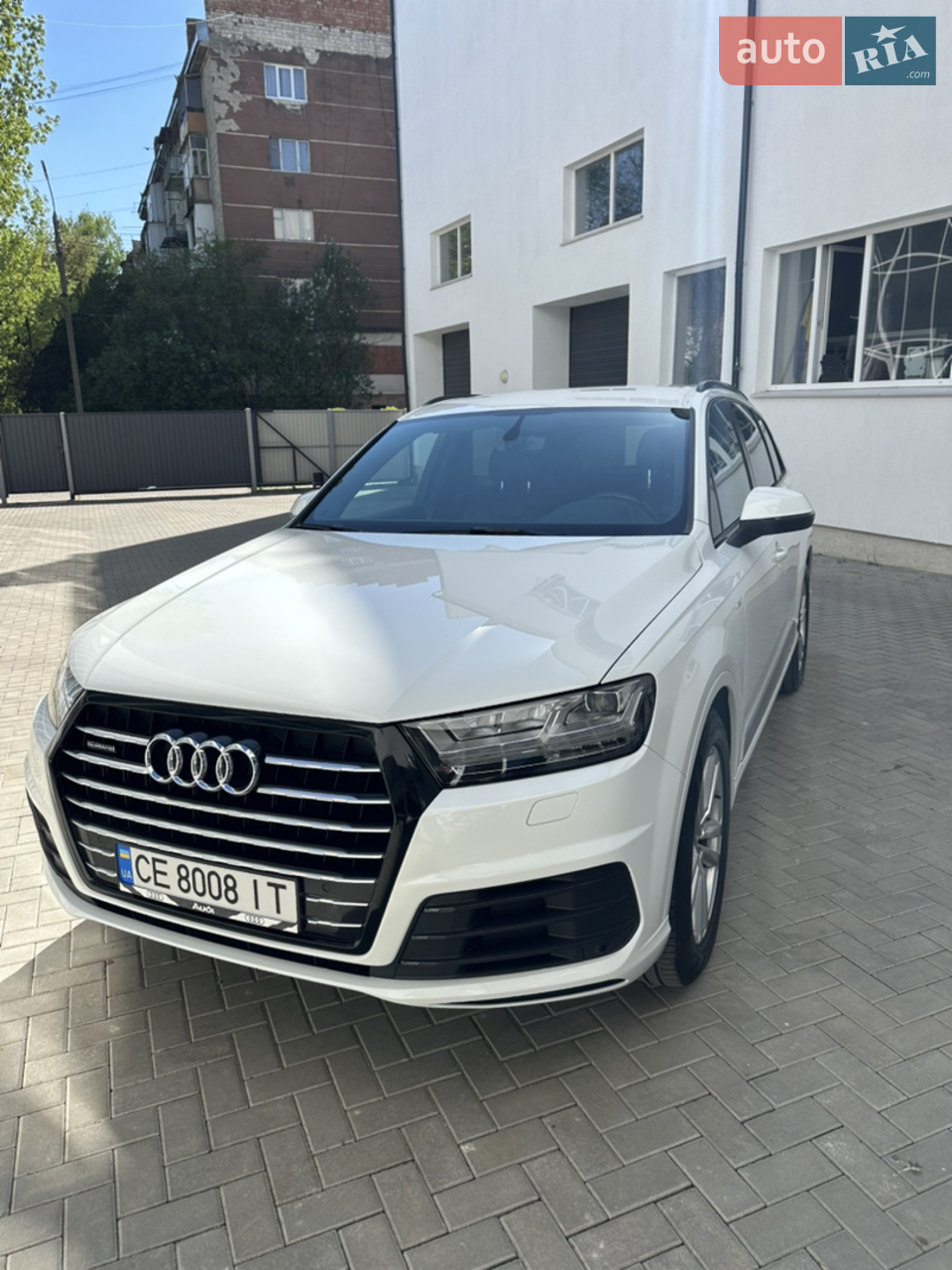 2016 Audi Q7 - мініатюра 27
