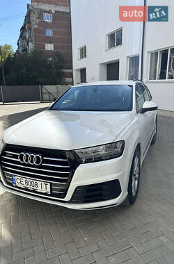 Audi Q7 2017 Audi Q7 2017