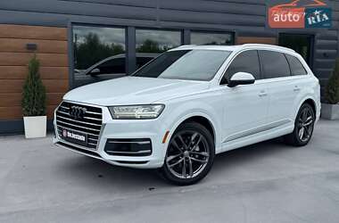 Audi Q7 2017 Audi Q7 2017