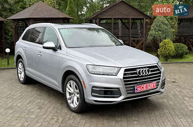 Audi Q7 2016 Audi Q7 2016