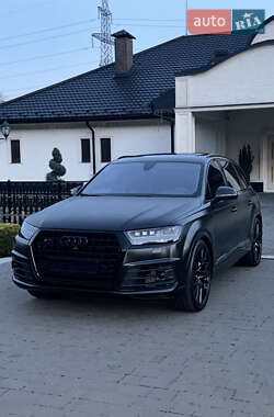 Audi Q7 2018 Audi Q7 2018