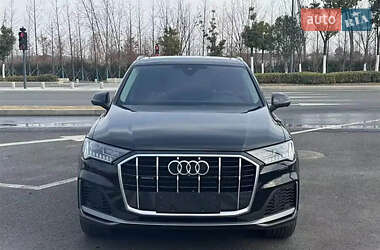 Внедорожник / Кроссовер Audi Q7 2022 в Одессе