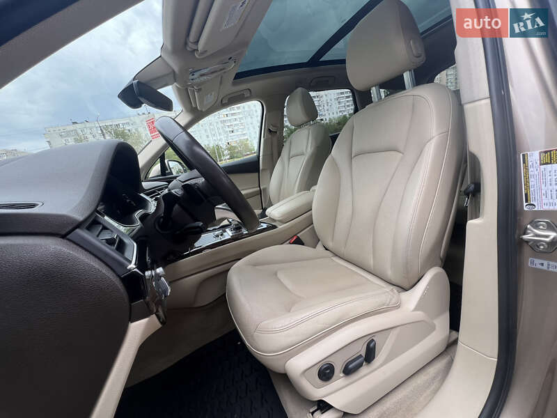 Внедорожник / Кроссовер Audi Q7 2018 в Запорожье