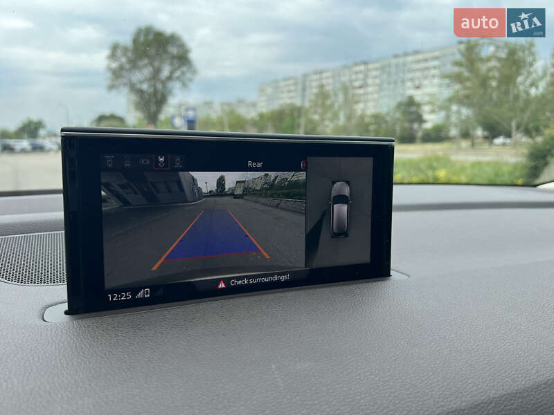 Внедорожник / Кроссовер Audi Q7 2018 в Запорожье