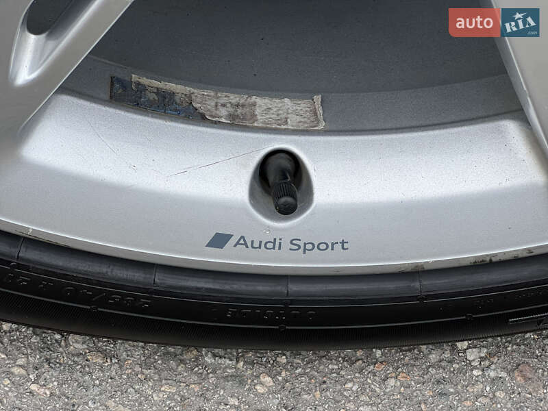 Внедорожник / Кроссовер Audi Q7 2018 в Запорожье