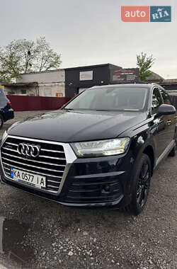 Audi Q7 2016 Audi Q7 2016