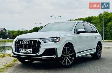 Внедорожник / Кроссовер Audi Q7 2022 в Днепре