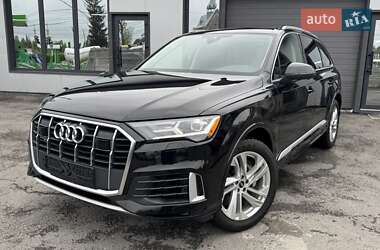 Audi Q7 2022 Audi Q7 2022