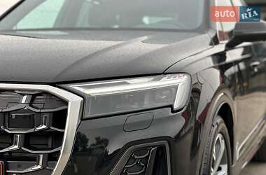 Внедорожник / Кроссовер Audi Q7 2025 в 