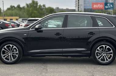Внедорожник / Кроссовер Audi Q7 2025 в 