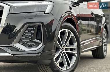 Внедорожник / Кроссовер Audi Q7 2025 в 