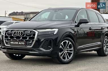 Внедорожник / Кроссовер Audi Q7 2025 в 