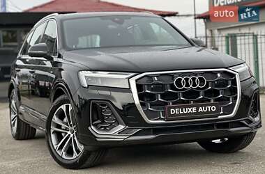 Внедорожник / Кроссовер Audi Q7 2025 в 