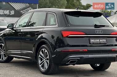 Внедорожник / Кроссовер Audi Q7 2025 в 