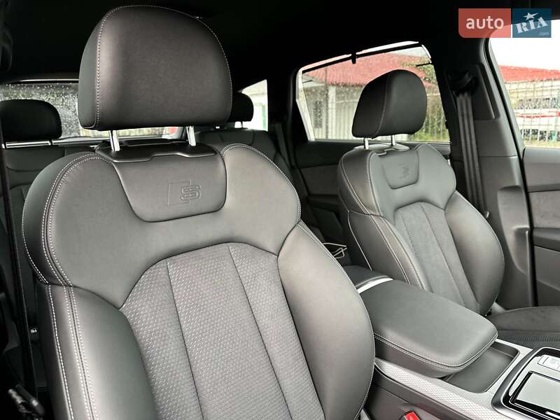 Внедорожник / Кроссовер Audi Q7 2025 в Киеве