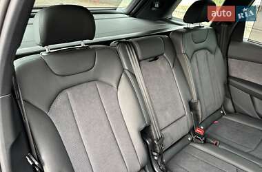 Внедорожник / Кроссовер Audi Q7 2025 в 