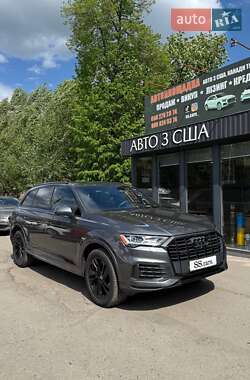 Внедорожник / Кроссовер Audi Q7 2020 в Полтаве