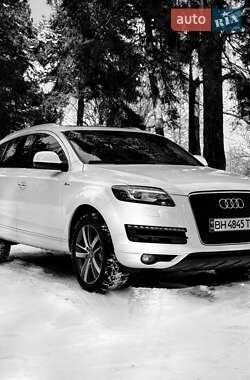 Внедорожник / Кроссовер Audi Q7 2014 в Прилуках