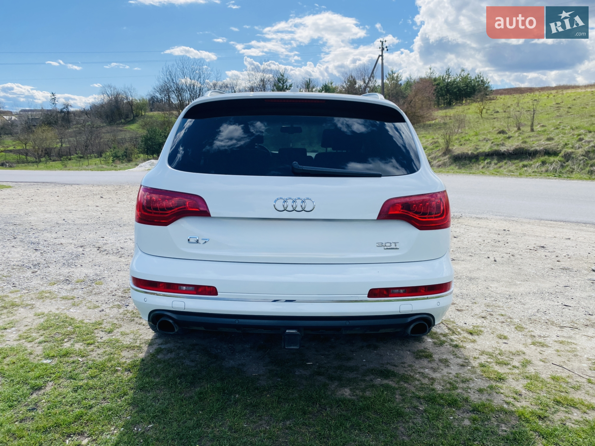 2015 Audi Q7 - мініатюра 14
