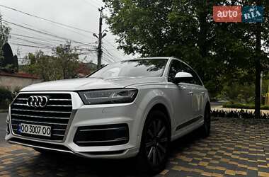 Audi Q7 2018