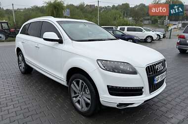 Audi Q7 2013 Audi Q7 2013