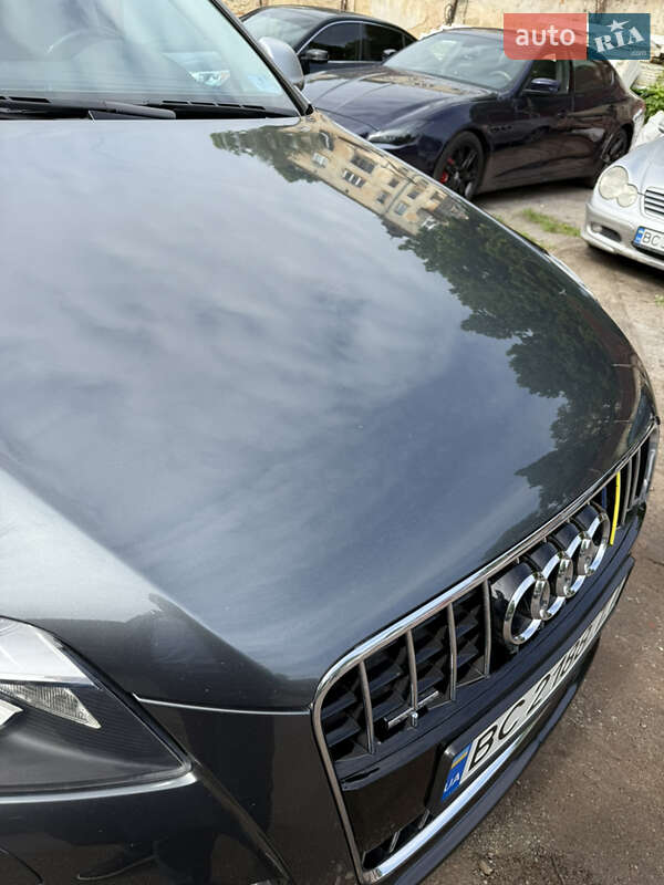 Внедорожник / Кроссовер Audi Q7 2012 в Львове фото 7 Внедорожник / Кроссовер Audi Q7 2012 в Львове