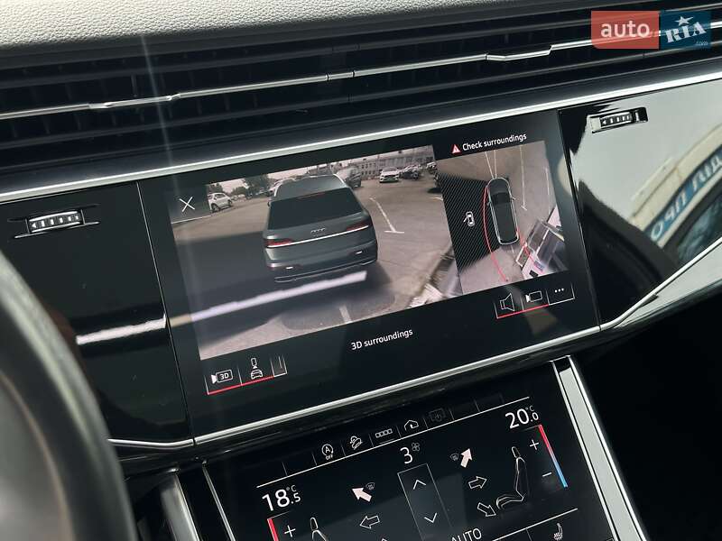Внедорожник / Кроссовер Audi Q7 2020 в Киеве