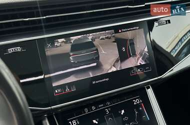 Внедорожник / Кроссовер Audi Q7 2020 в 