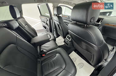 Позашляховик / Кросовер Audi Q7 2013 в 