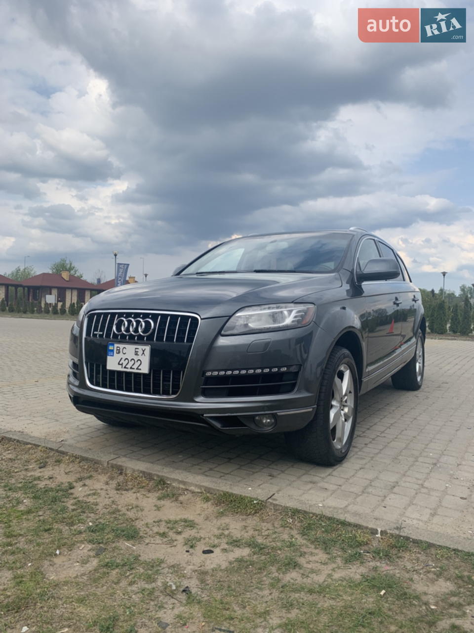 2014 Audi Q7 - мініатюра 22