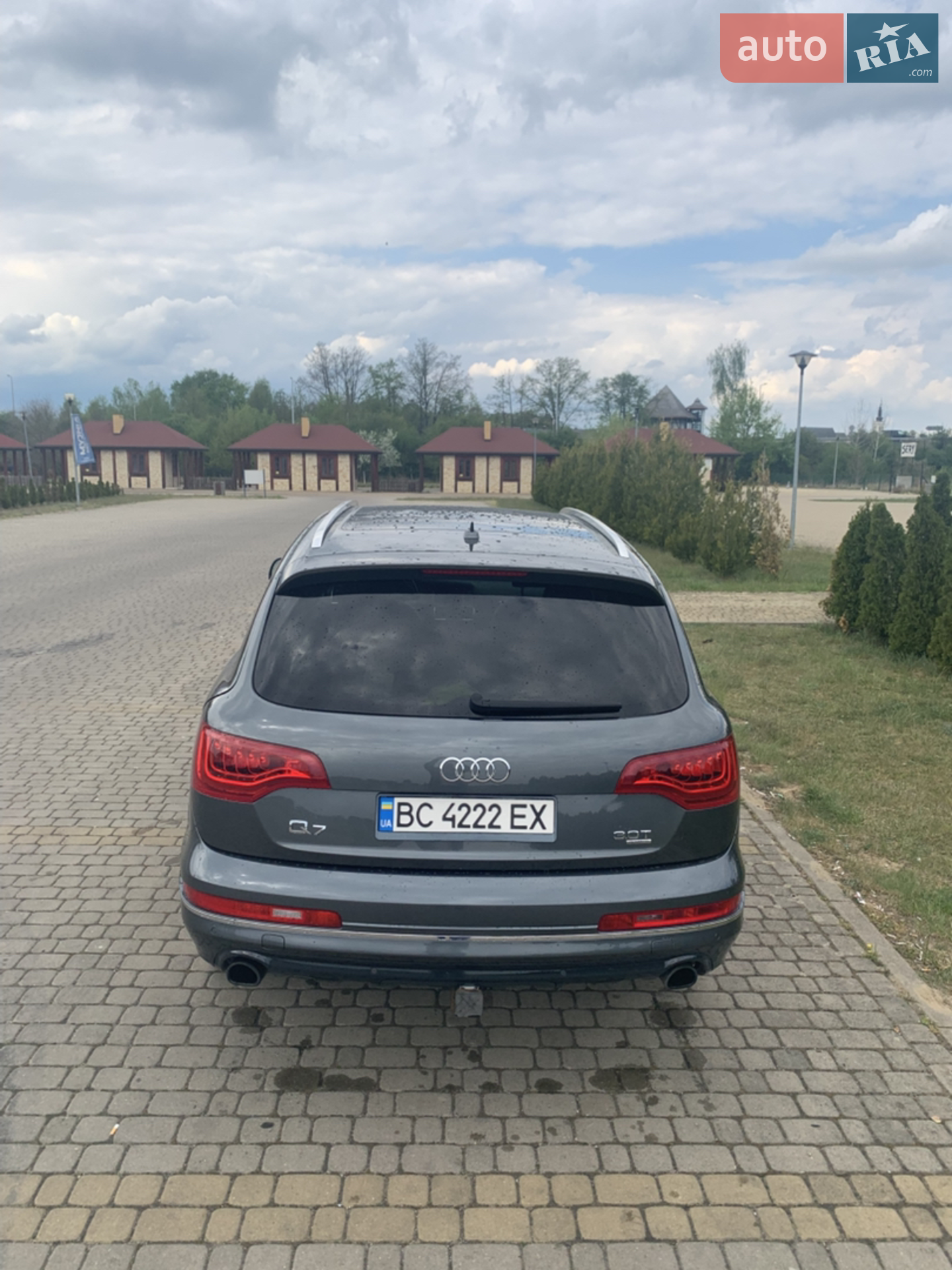 2013 Audi Q7 - мініатюра 4