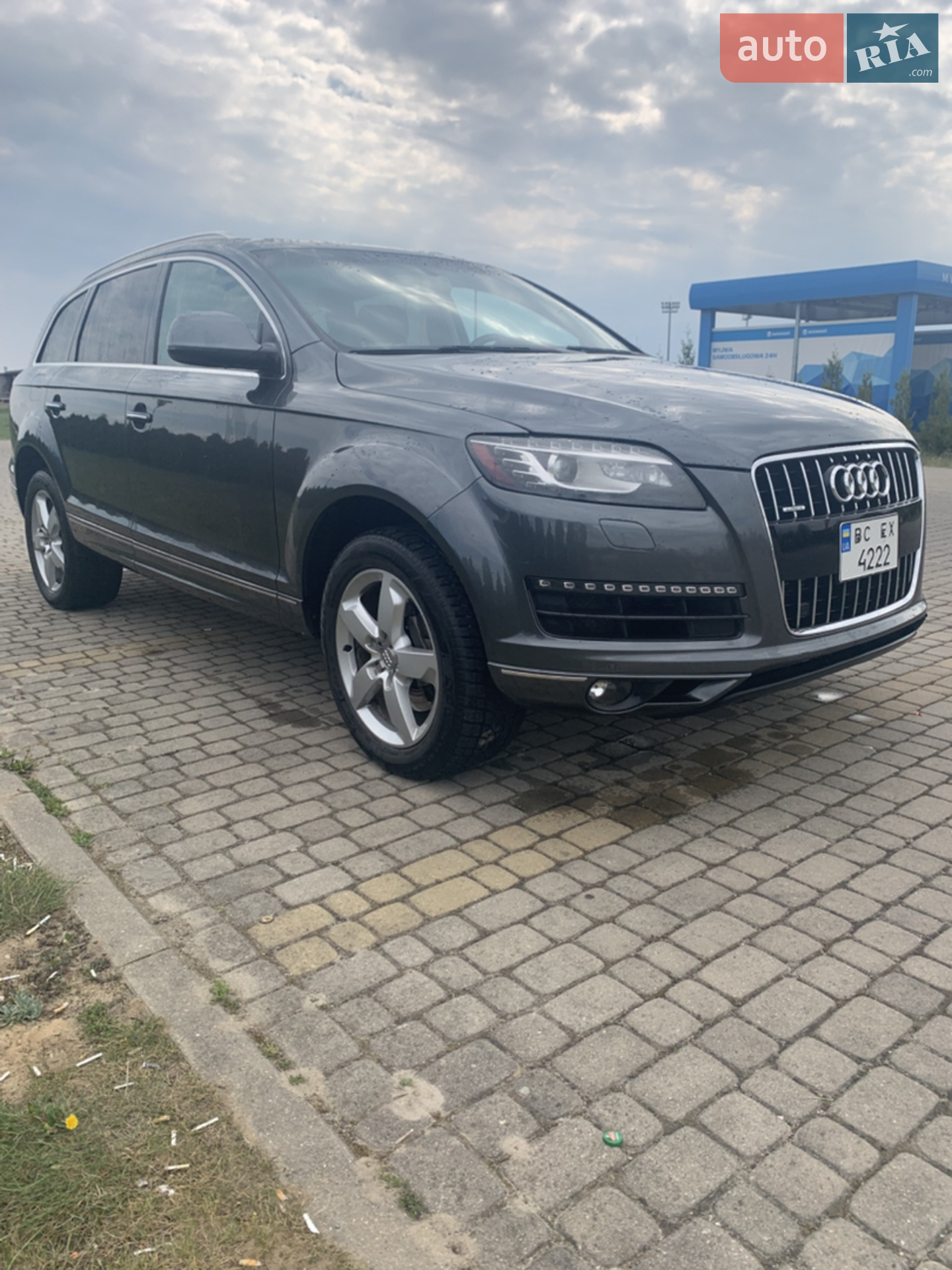 2013 Audi Q7 - мініатюра 9