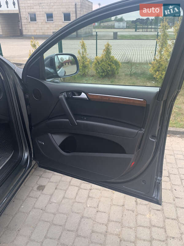 Внедорожник / Кроссовер Audi Q7 2013 в Шептицькому фото 15 Внедорожник / Кроссовер Audi Q7 2013 в Шептицькому