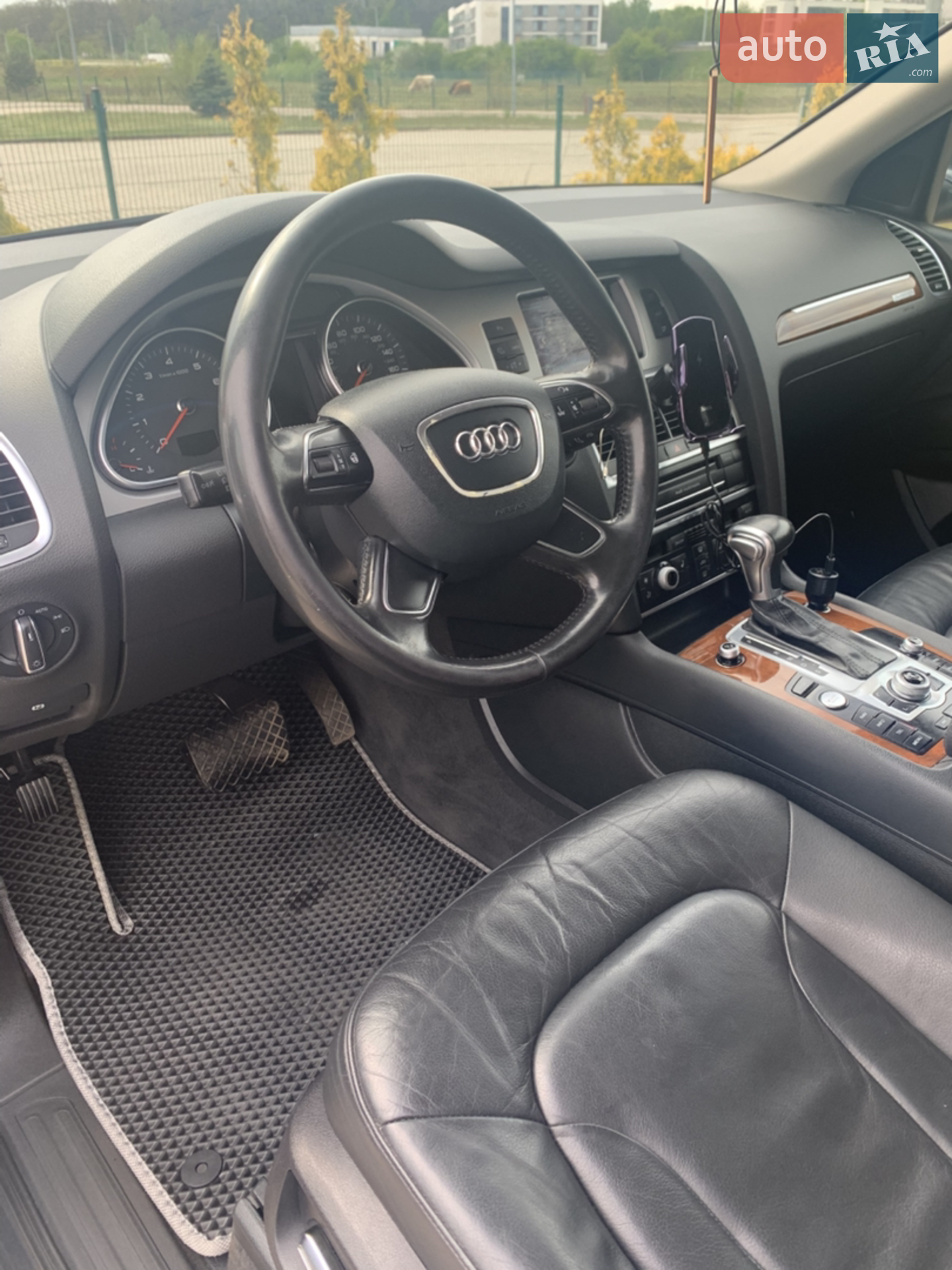 2013 Audi Q7 - мініатюра 28
