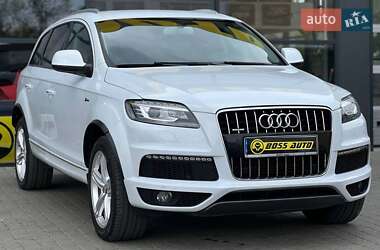 Audi Q7 2014 Audi Q7 2014