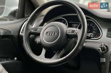 Внедорожник / Кроссовер Audi Q7 2014 в 