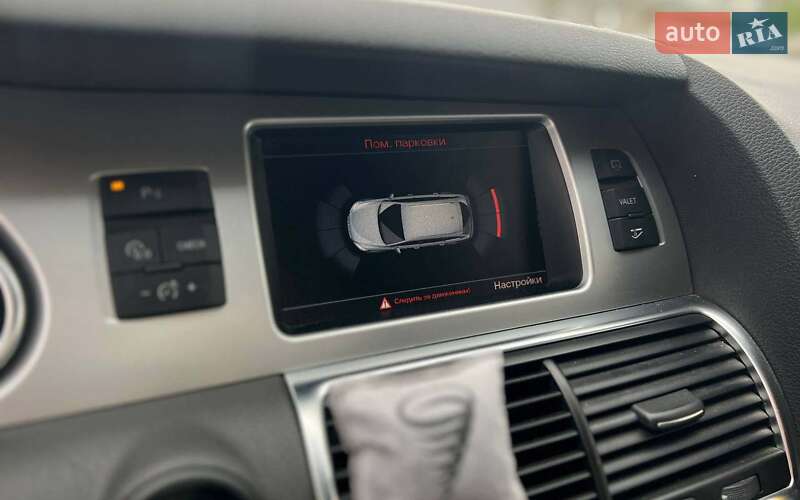 Внедорожник / Кроссовер Audi Q7 2014 в Ивано-Франковске